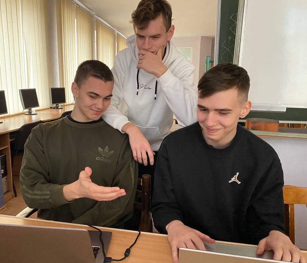 Обговорення коду
